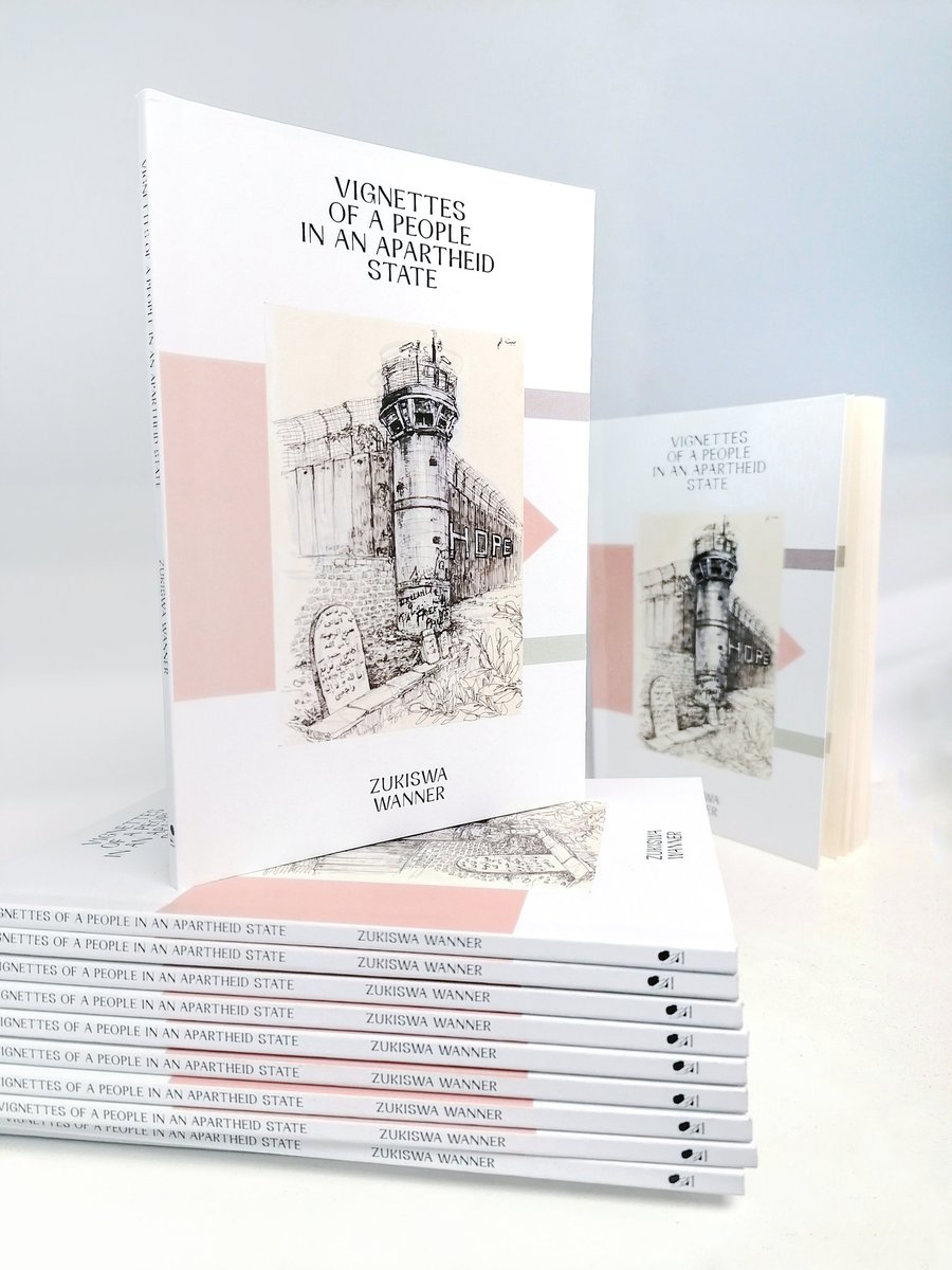BritesparkComms's tweet photo. As the violence against the Palestinians continues, South African author Zukiswa Wanner, reflects on her experiences as a guest for the Palestine Festival of Literature https://t.co/QrM8K4LnFE