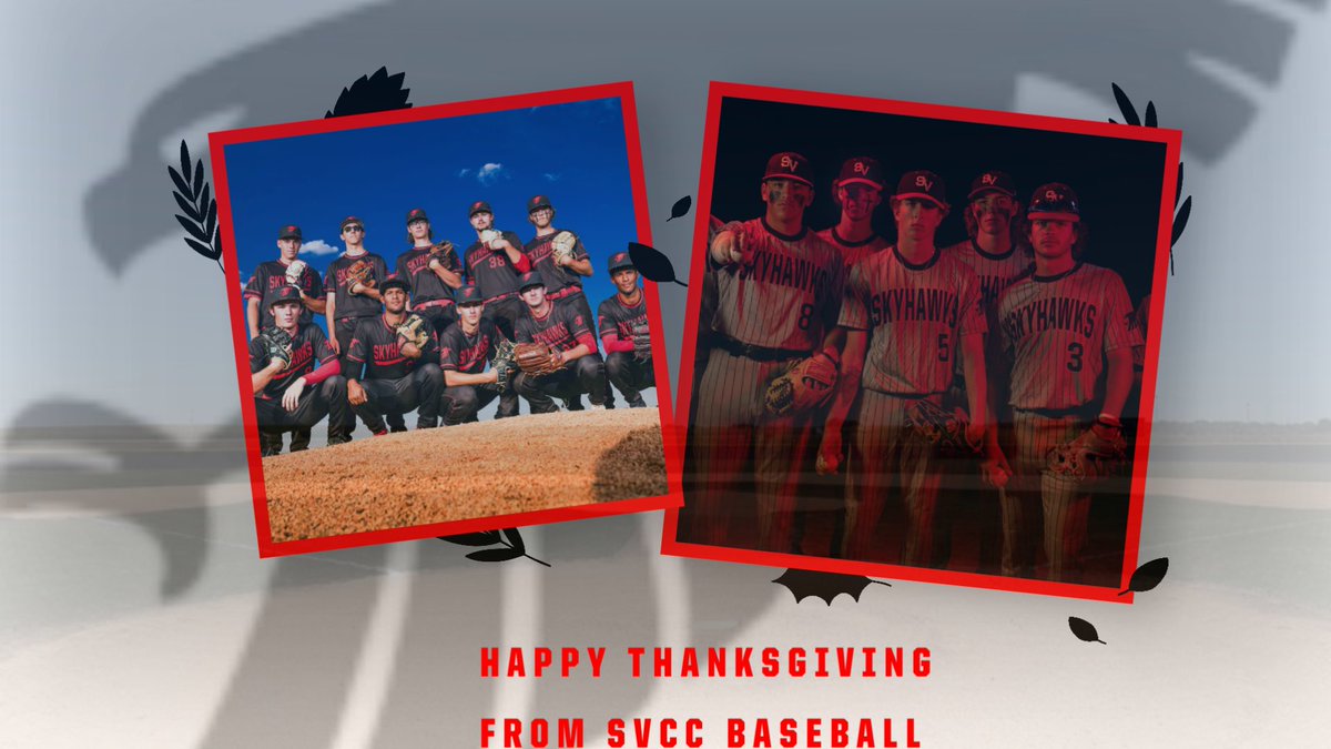 Happy Thanksgiving from our family to yours. Thankful for this years group!