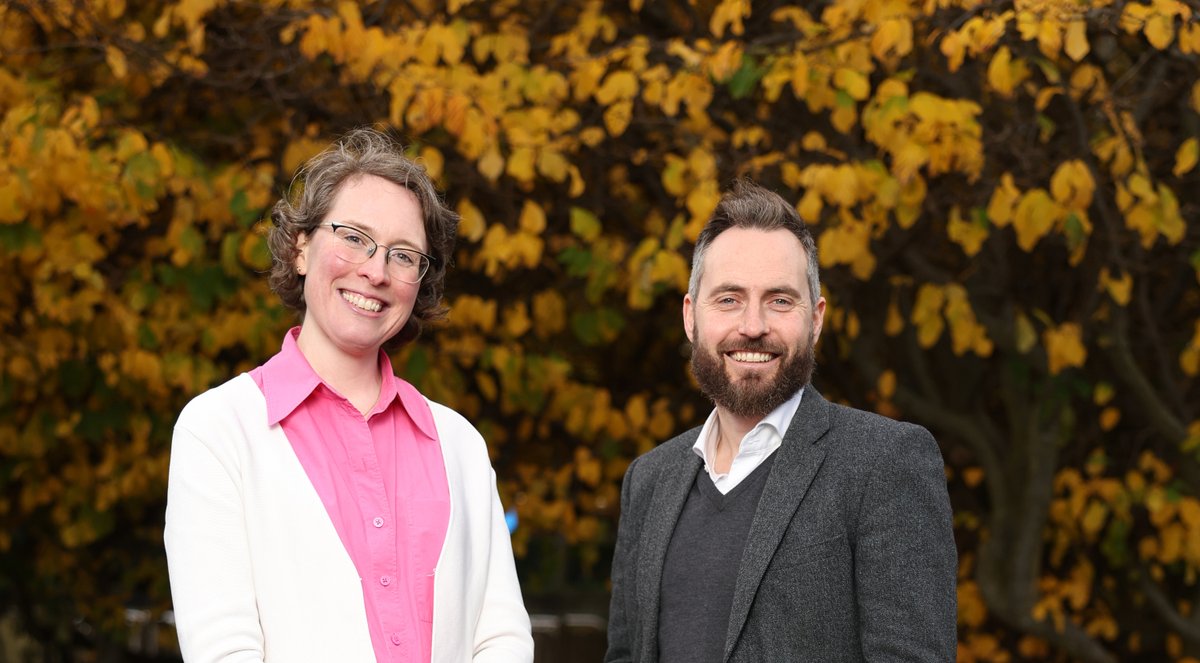 💙💛 ERC awards over €4m to UCD researchers for biomedical engineering and political economy projects 👏 Warmest congratulations to Professor Niamh Nowlan and Associate Professor Aidan Regan. 📰 Two UCD researchers have been awarded over €4 million by the European Research…