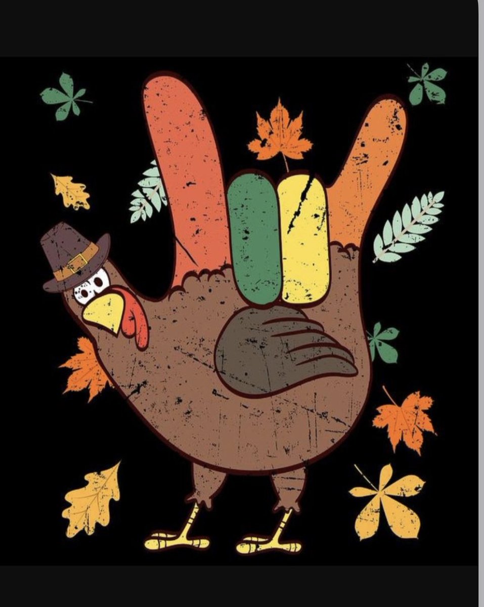 GLHSDeafProgram's tweet image. Happy Thanksgiving to all!