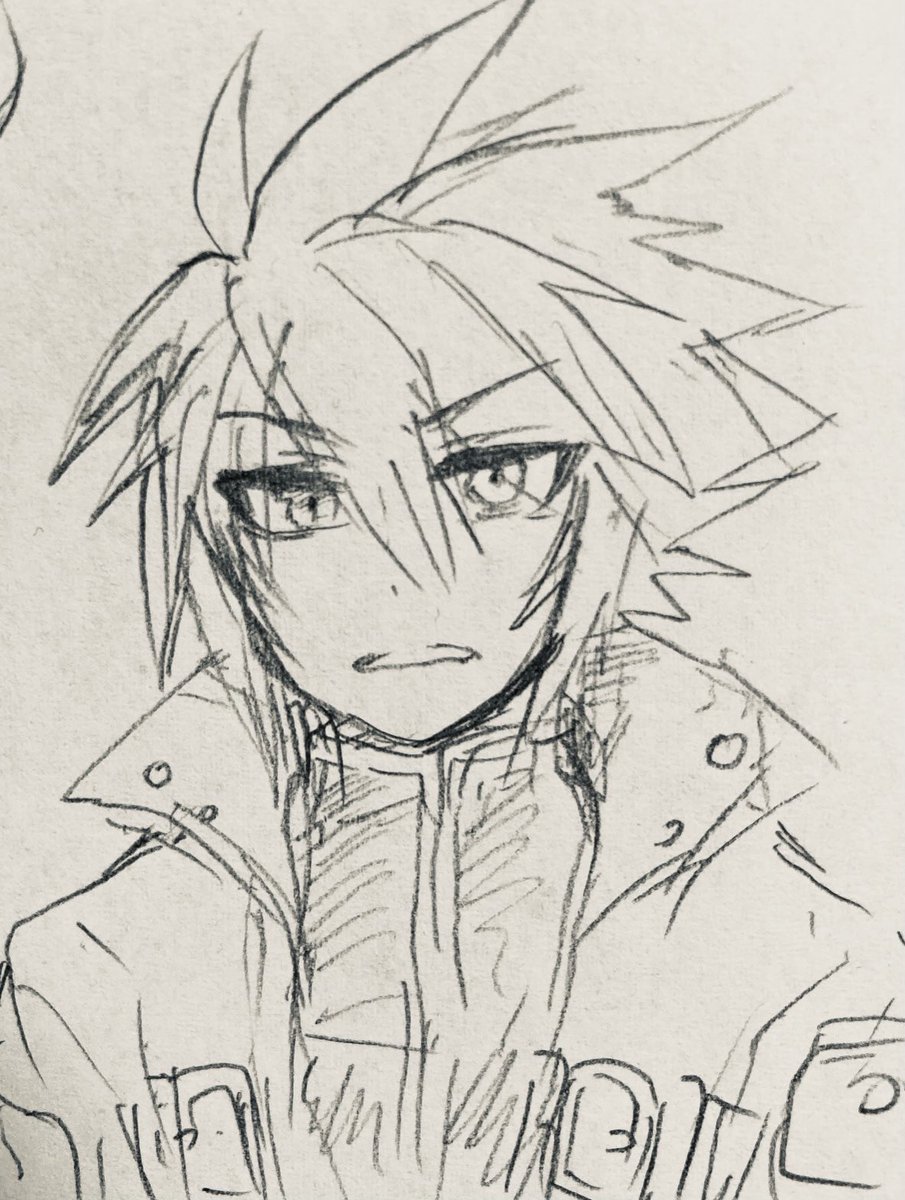 本日の落書き 