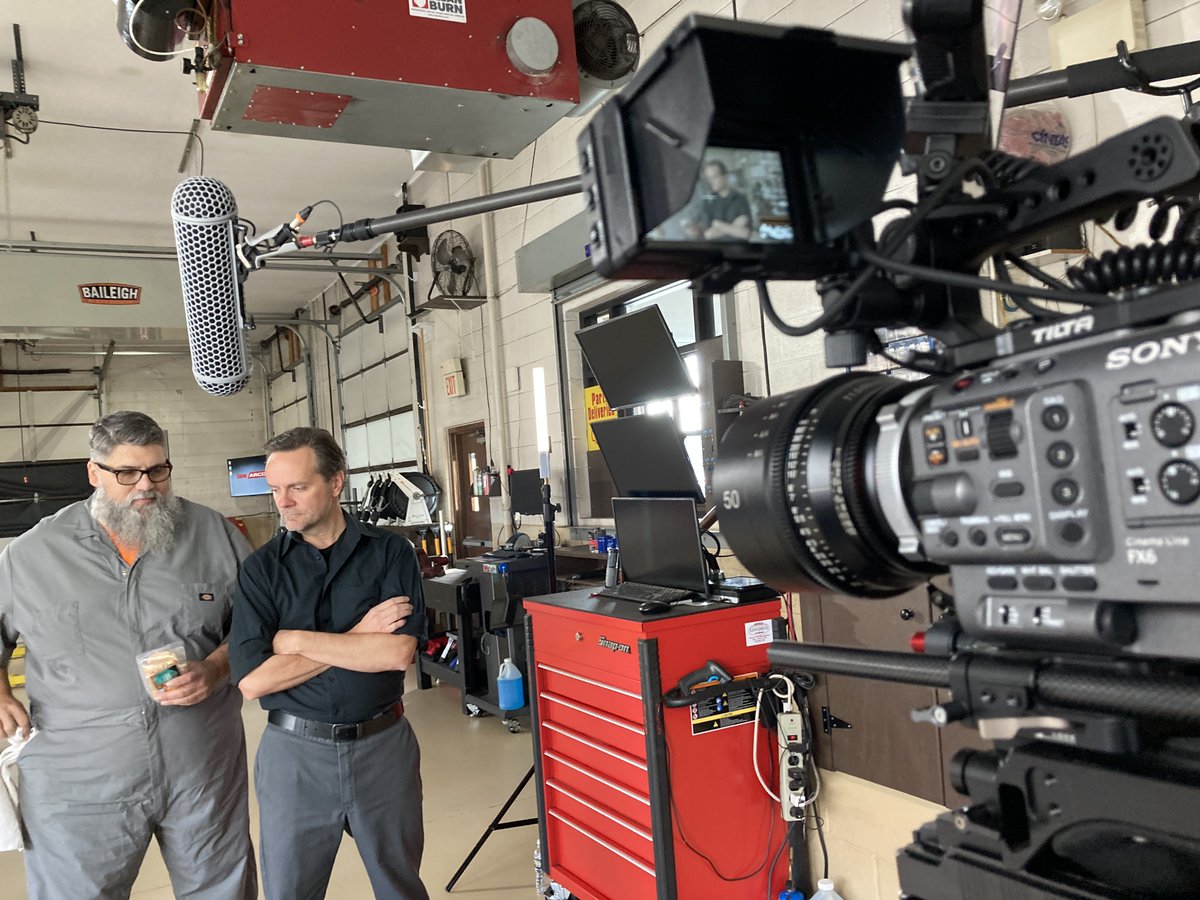 In need of a TV commercial? Our team at #ubiFire will figure out the most effective way to market your brand, from conception, videography, editing, and more! Call us today at 484-273-2994 or visit ubifire.com to get started...

#videoproduction #commercial #films #pa