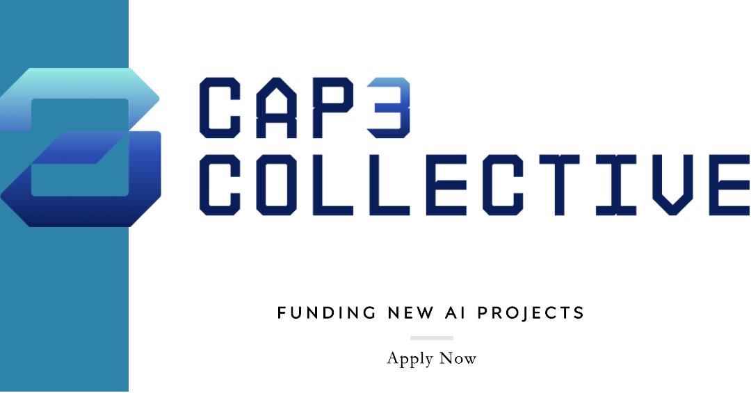 You like helping out with new tech ideas, right? Well, Cap3 Collective's turning that into a win-win. They're coming up with a way for us to jump in on AI & Web3 projects and earn something back when they hit big. Imagine being part of this gang where supporting smart tech…