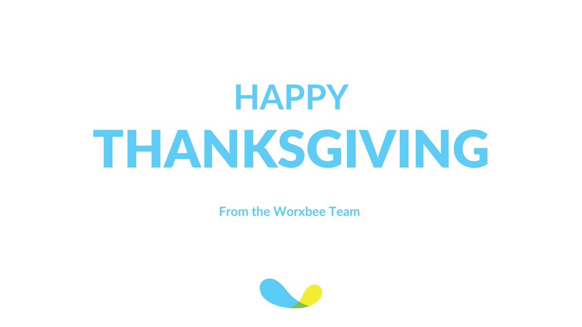 worxbee's tweet photo. Happy Thanksgiving from the Worxbee Team! We're incredibly thankful for our amazing customers, dedicated virtual Executive Assistants, and the wonderful community that supports us. Wishing you a Thanksgiving filled with happiness and the joy of shared moments! #Thanksgiving https://t.co/kJMZFG18Xx