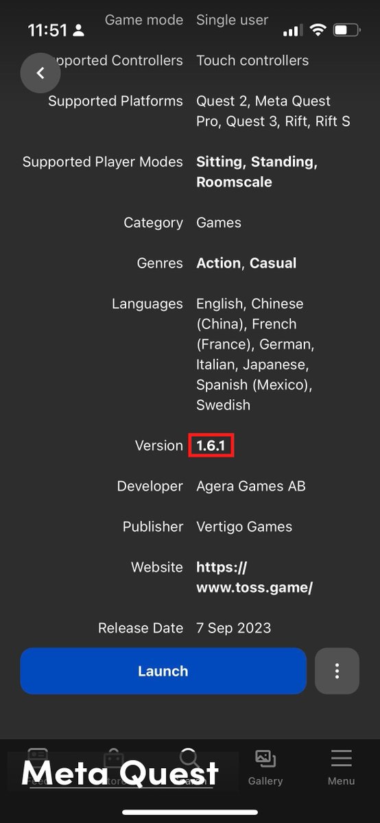 TOSS!🍌IS OUT NOW! tweet media