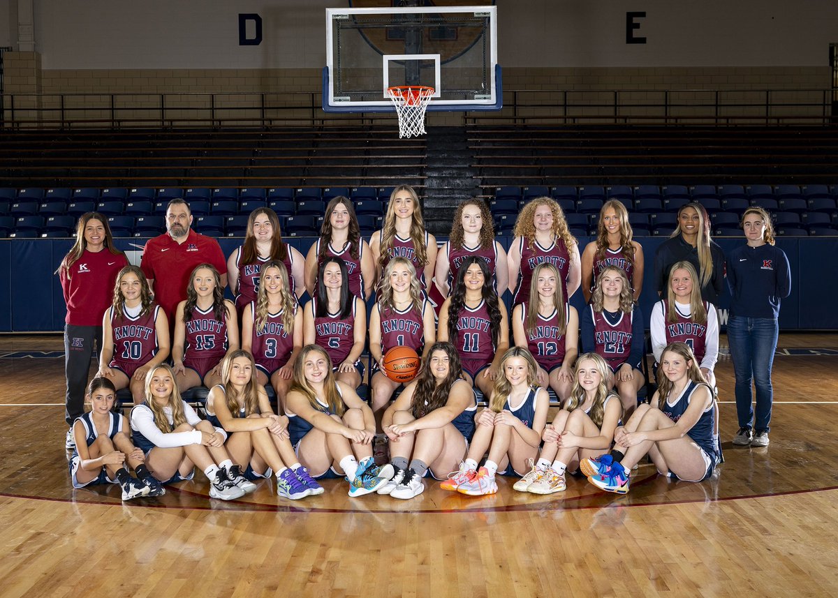 Knott Central Lady Patriots Basketball tweet media