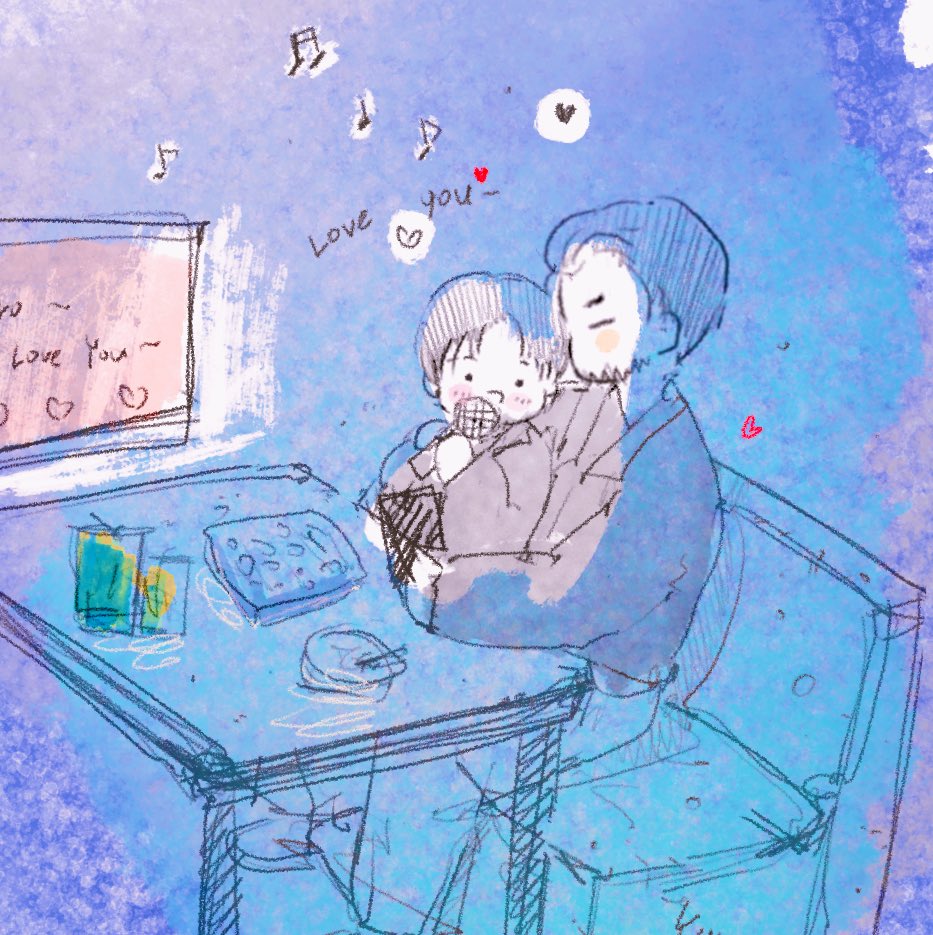 xoxoyuu21's tweet photo. 노래 부르는 고양이 정말 귀여워.
히로가 불러주는 노래도 들어보고싶다. 
#HiroakiRyota https://t.co/V0kQgEmSiN