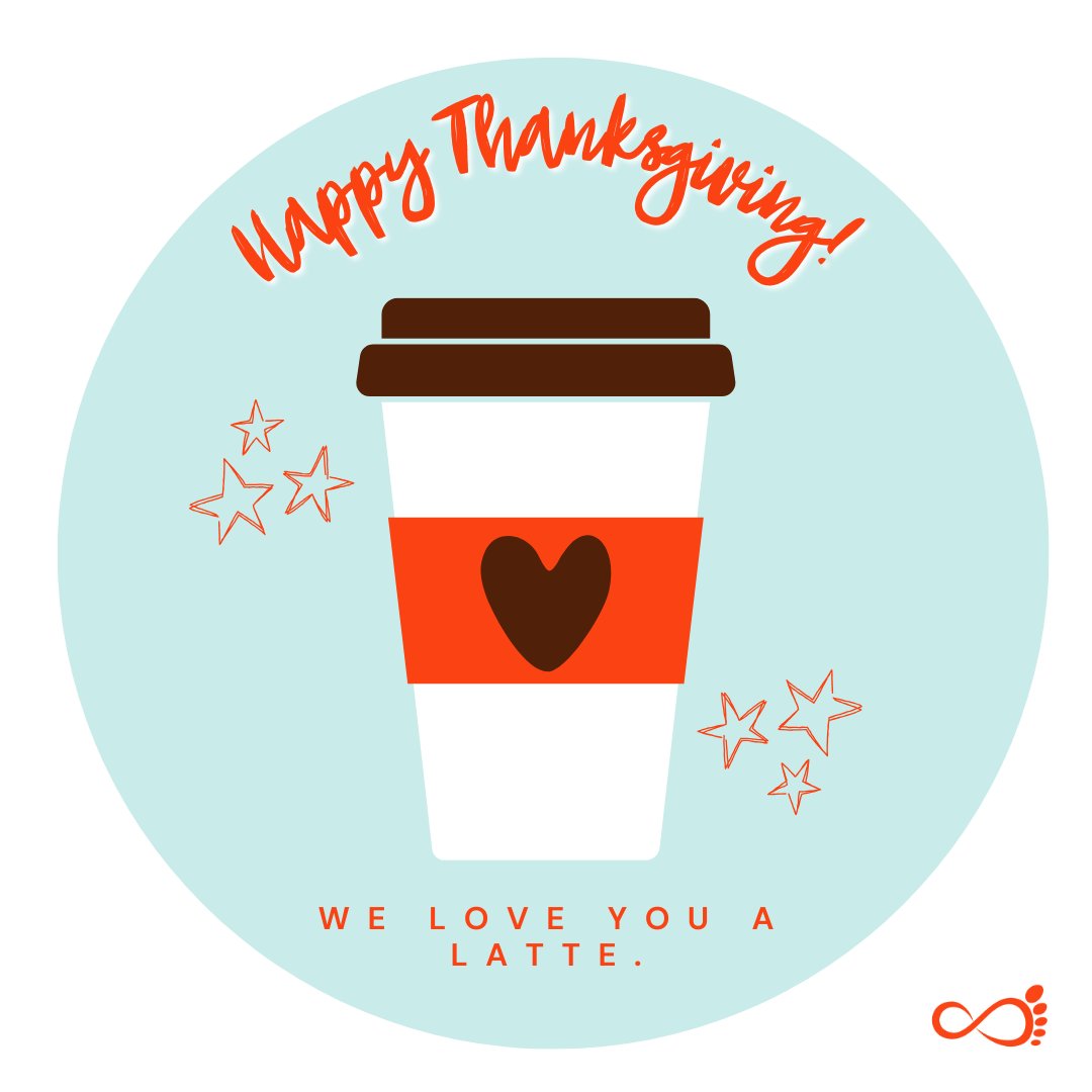 FasciAshi's tweet photo. We are grateful 🙏🏽 for SO. MANY. THINGS. this Thanksgiving, but especially our students. Thanks for educating the world about barefoot massage, 1 sole 👣 at a time. ᕼᗩᑭᑭY TᕼᗩᑎKᔕGIᐯIᑎG! 

What makes your sole sing today? https://t.co/D5OiFSPQOr