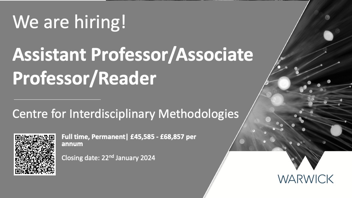 CIM Warwick tweet media