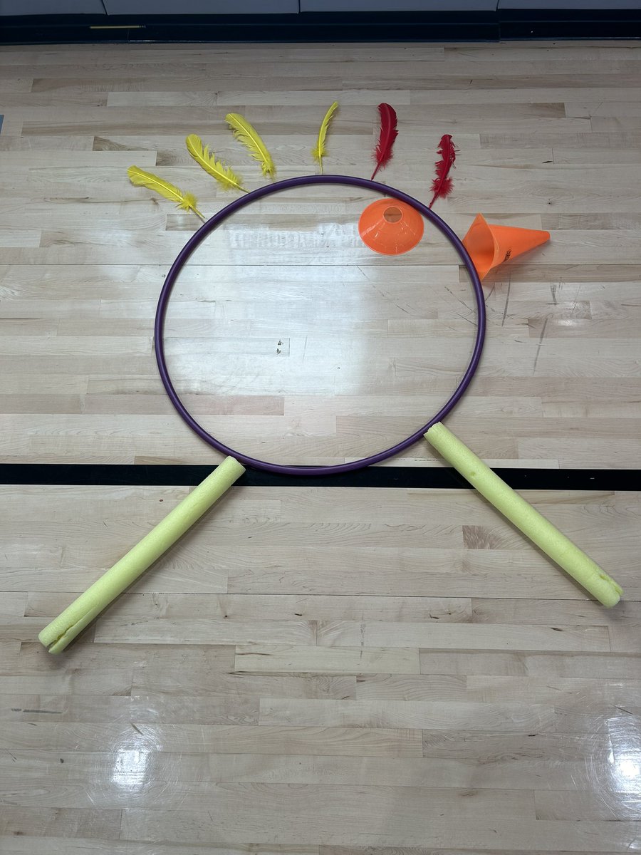 Just a couple creations from our “Build a Turkey Relay”. Happy Thanksgiving🦃 <a href="/Lynnewood_ES/">Lynnewood Elementary</a>