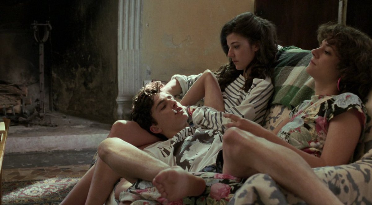 FilmUpdates's tweet photo. 6 years ago, ‘CALL ME BY YOUR NAME’ released in theaters. https://t.co/OiNWzh5I7N