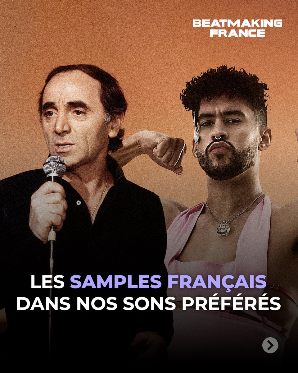 Beatmaking_FR's tweet image. Les SAMPLES français dans nos sons préférés 🇫🇷🎹

Thread 🧵