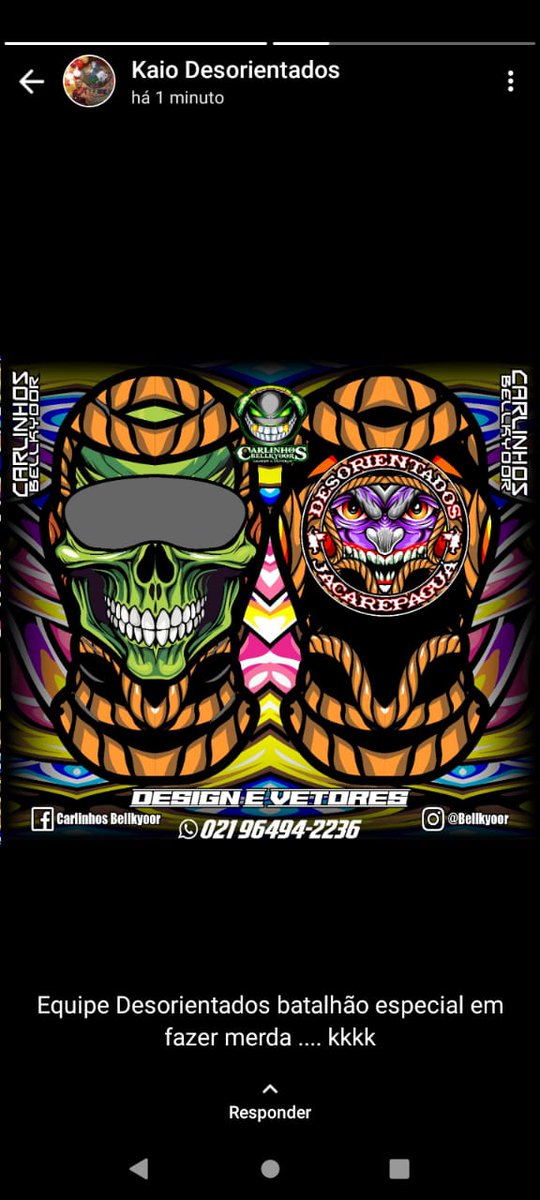 Tropa do paraibinha normal....