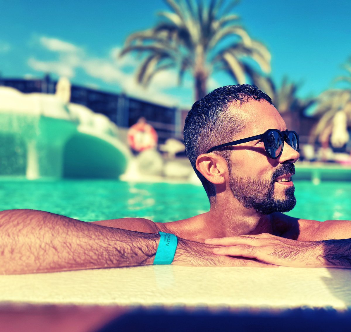 miguelwon's tweet image. Enjoy sunshine☀️ #sunshinetherapy