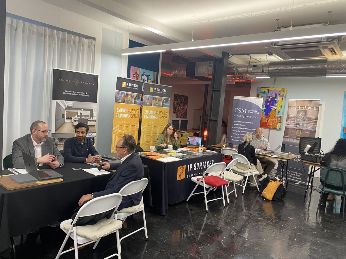 HScape_Surfaces's tweet photo. An amazing #daytwo
@TheDesignForums London Design Forum
@LumiereLondon
π₯π§±
#londondesignforum #thedesignforums #interiordesign #architects #lumierelondon #enhancesurfaces #transformspaces https://t.co/jDGZ6X3H6K
