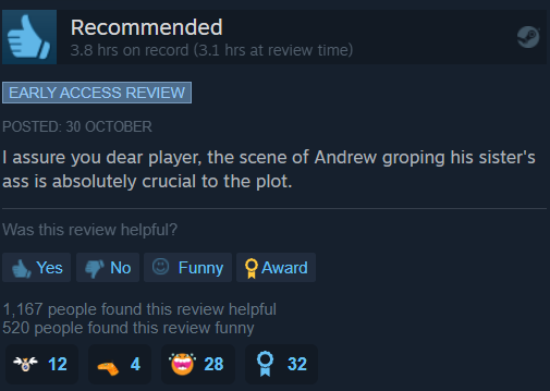 Odd Steam Reviews tweet media