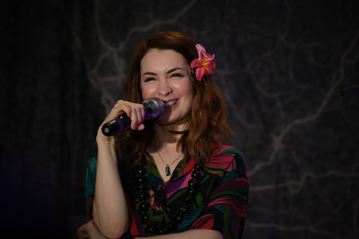 Ladies panel, pt 2, 2023

#SPNHI