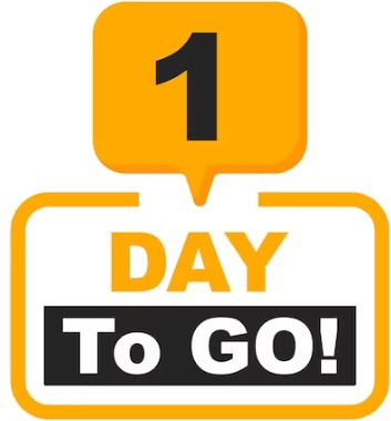 GCS_SixthForm's tweet image. One day to go until the County Sixth Form application deadline for September 2024 entry! Deadline Friday 24th November. #CountySixthForm