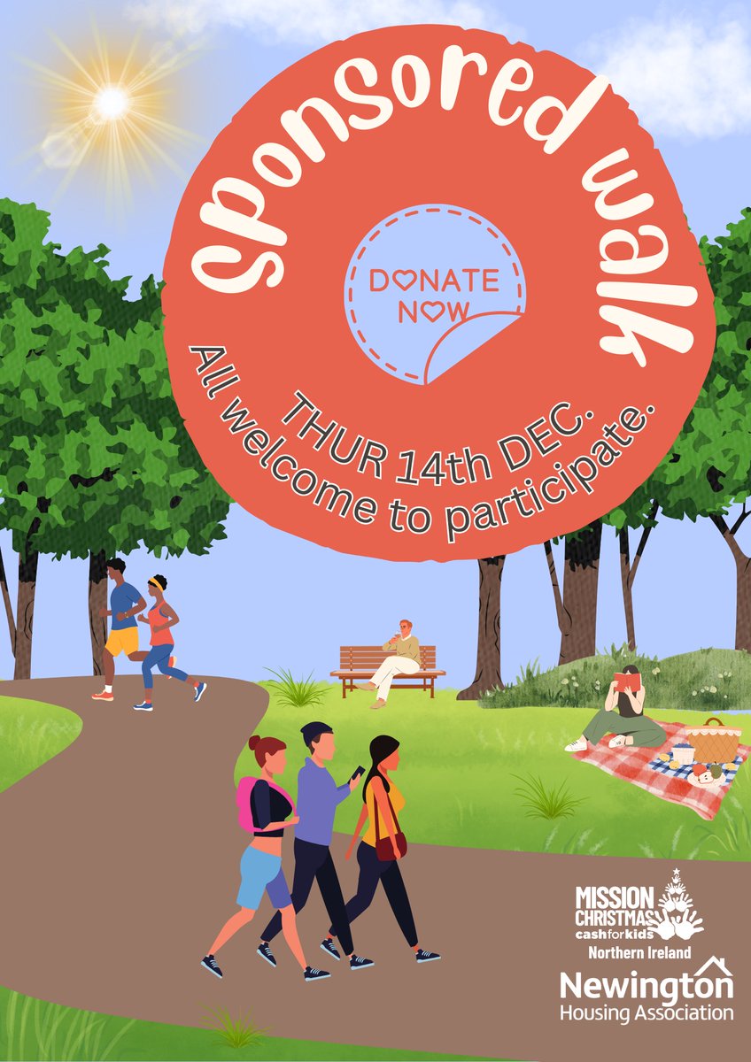 Good Evening! This year Newington Housing Association will be raising money and collecting toys and gifts to help out Cash for Kids. We're proud to be a designated drop off point for anyone to call in and donate toys and gifts. More info on our facebook and instagram.