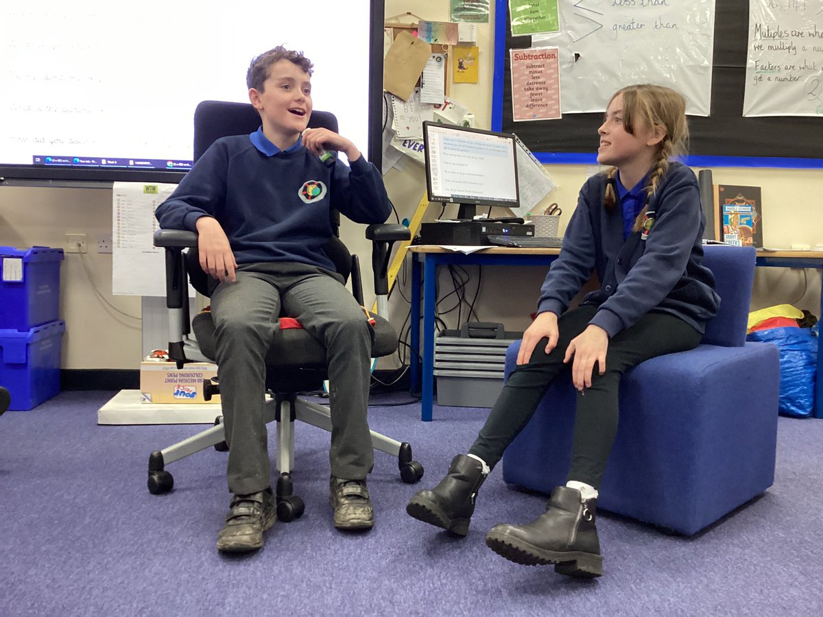 year5bdp's tweet photo. A great afternoon posing as Archimedes and answering questions about his life -we even had a ‘Eureka!’ moment! Great job, Year 5. @bentondeneprim https://t.co/U0n5sv0rJV