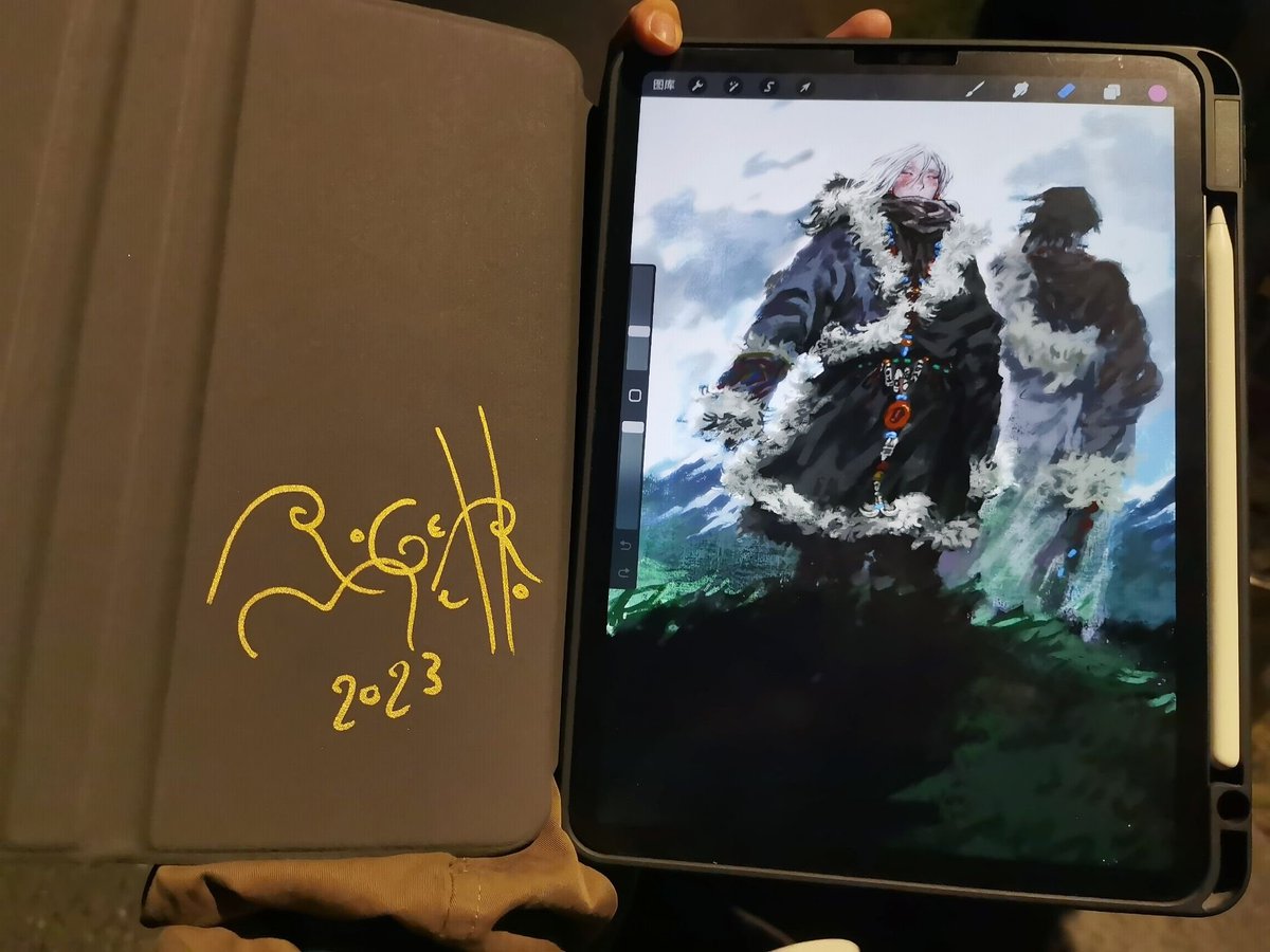 litian890's tweet photo. 今天来听插画家Roger Mello的讲座了!!!!
#art #Original #originalart #Rogermello https://t.co/rcmocR8UzJ