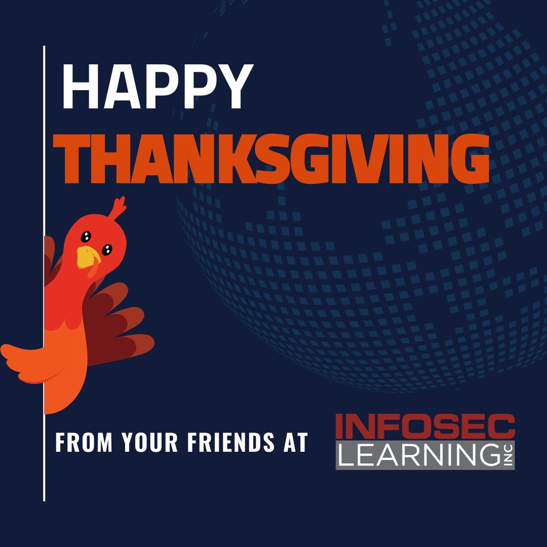 Wishing you a Happy Thanksgiving from our team to yours!