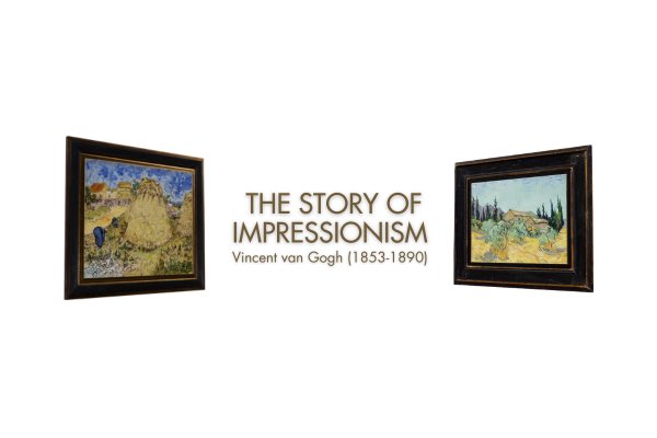 Two Masterpieces sold for a staggering combined total of $107,205,000 📈

Vincent van Gogh’s Meules de blé and Cabanes de bois parmi les oliviers et cyprès 🌾🫒

Both artworks drop on Friday, 1st Dec at 11AM PT 📍

#ElmonX #DigitalCollectibles #VincentvanGogh