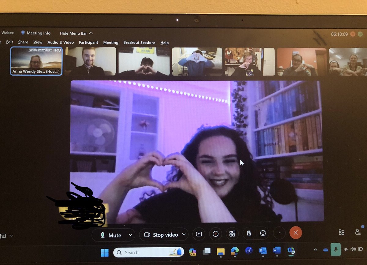 Pass the hanky!! incredibly moving 3 day virtual residency where <a href="/appliedmusicuhi/">Applied Music UHI</a> students collaborated on music for audiences inspired by <a href="/LiveMusicNowSCO/">LiveMusicNowScotland</a> reflecting on the transformative power of music &amp; the power the reflective process had in connecting our cohort. <a href="/ThinkUHI/">UHI</a>