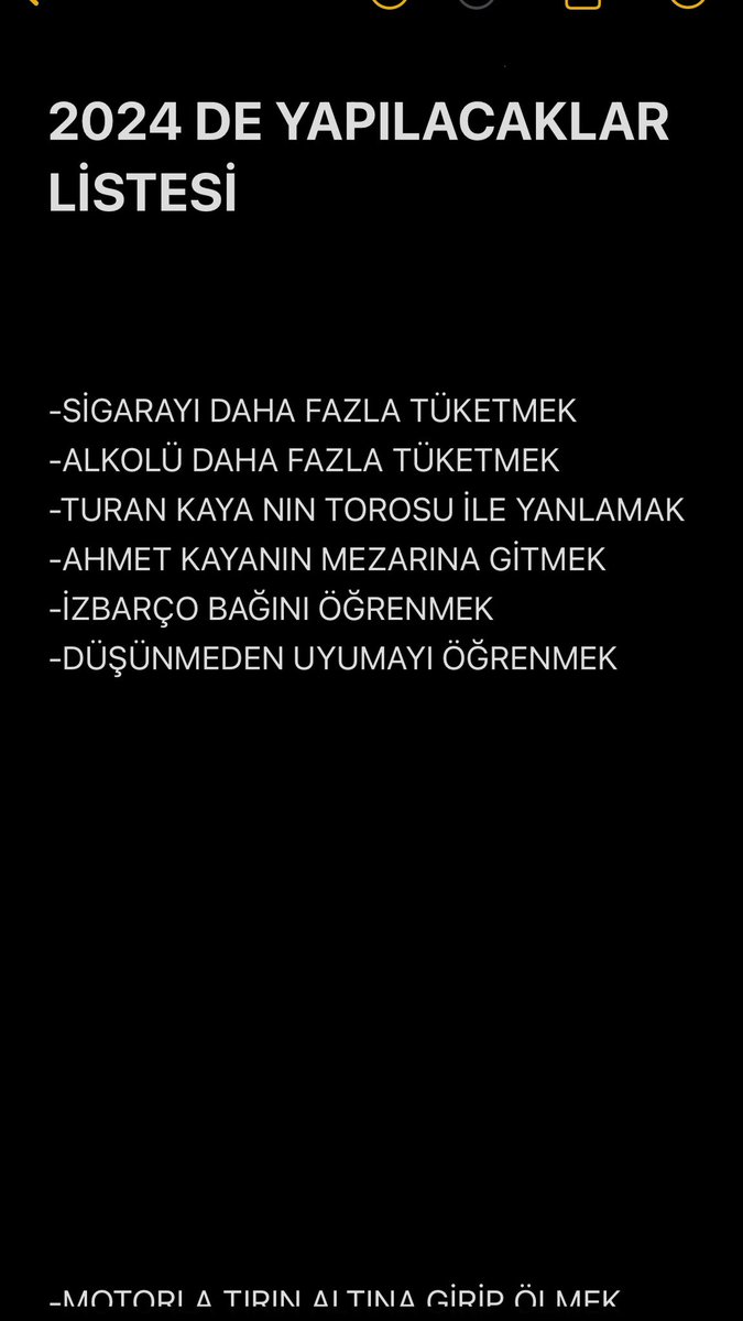 mestweet0's tweet photo. ben listemi hazırladım bile https://t.co/49TnEqCzwY