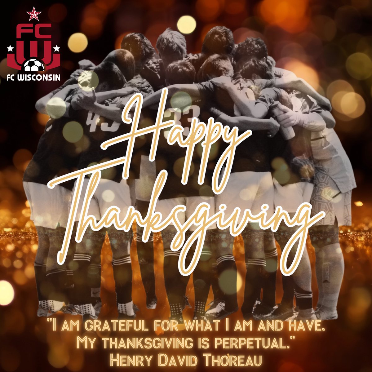 FC Wisconsin North (@fcwisnorth) on Twitter photo Happy Thanksgiving to our North Family, our FC Wisconsin Family <a href="/FCWisc/">FC Wisconsin Nationals</a> and your Family!
Enjoy a wonderful day filled with family, friends and togetherness!! Happy Thanksgiving to our North Family, our FC Wisconsin Family <a href="/FCWisc/">FC Wisconsin Nationals</a> and your Family!
Enjoy a wonderful day filled with family, friends and togetherness!!