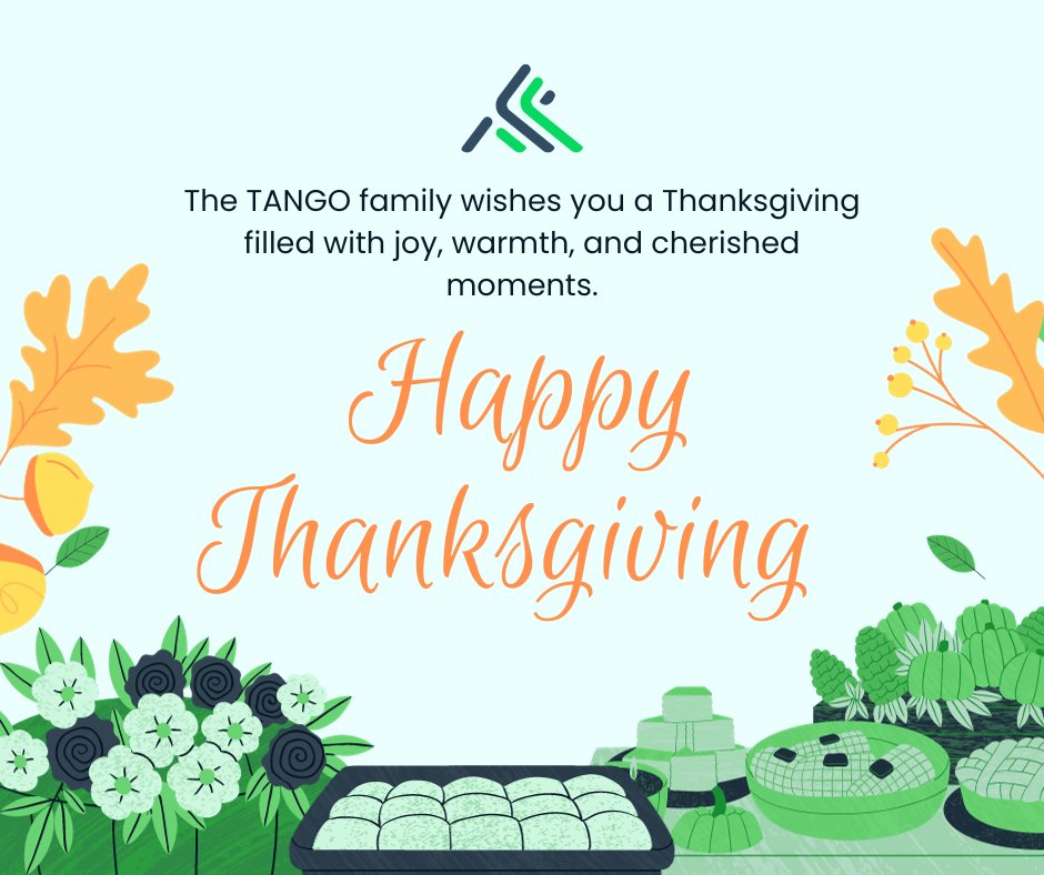 Thanksgiving is a time to reflect on our blessings and extend a helping hand. Let's remember the importance of compassion and kindness, not just during the holidays but throughout the year.
Wishing everyone a Thanksgiving filled with gratitude and goodwill!🤝🍂

#Thanksgiving