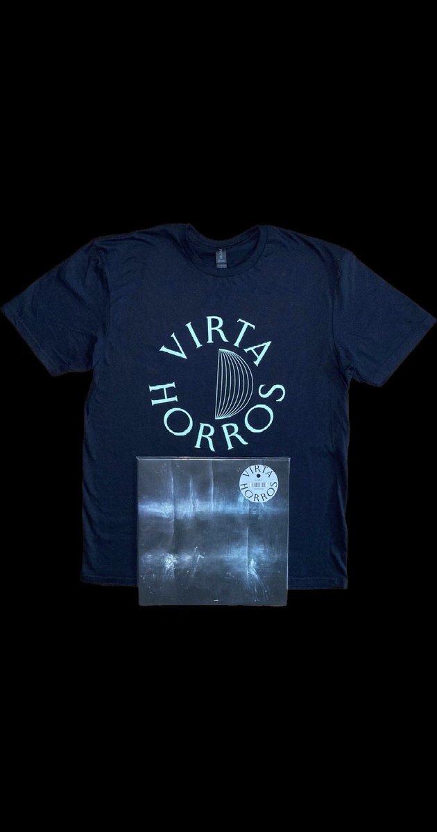 virtaband's tweet photo. Shirt + LP/CD bundles now available at @svartrecords online shop: https://t.co/bRE62De5Oi 🎅 https://t.co/uUb7z34Xca