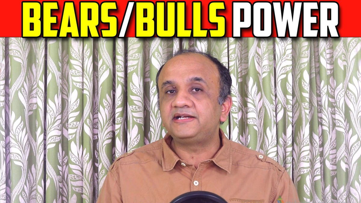 🔴🔴 Bears and Bulls Power youtu.be/S4Ef6ody17g?fe… via @YouTube