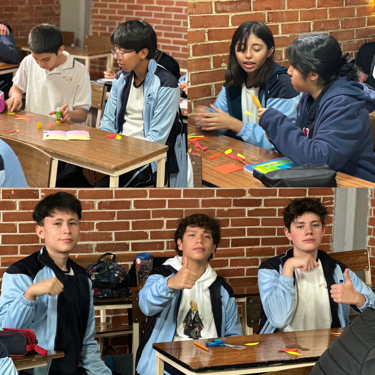 Inglés Secundaria Lancaster tweet media