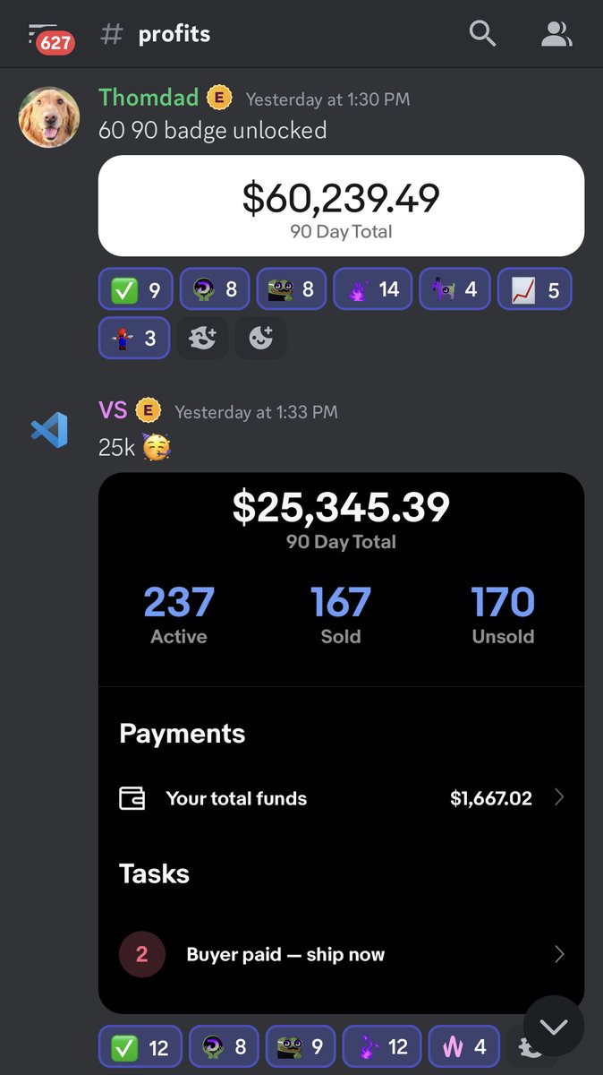 Divine is running its  ONLY Black Friday sale of the year and it's happening today ONLY.

Retweet (must be following) and I'll dm you our promo.

New members only, expires at midnight.