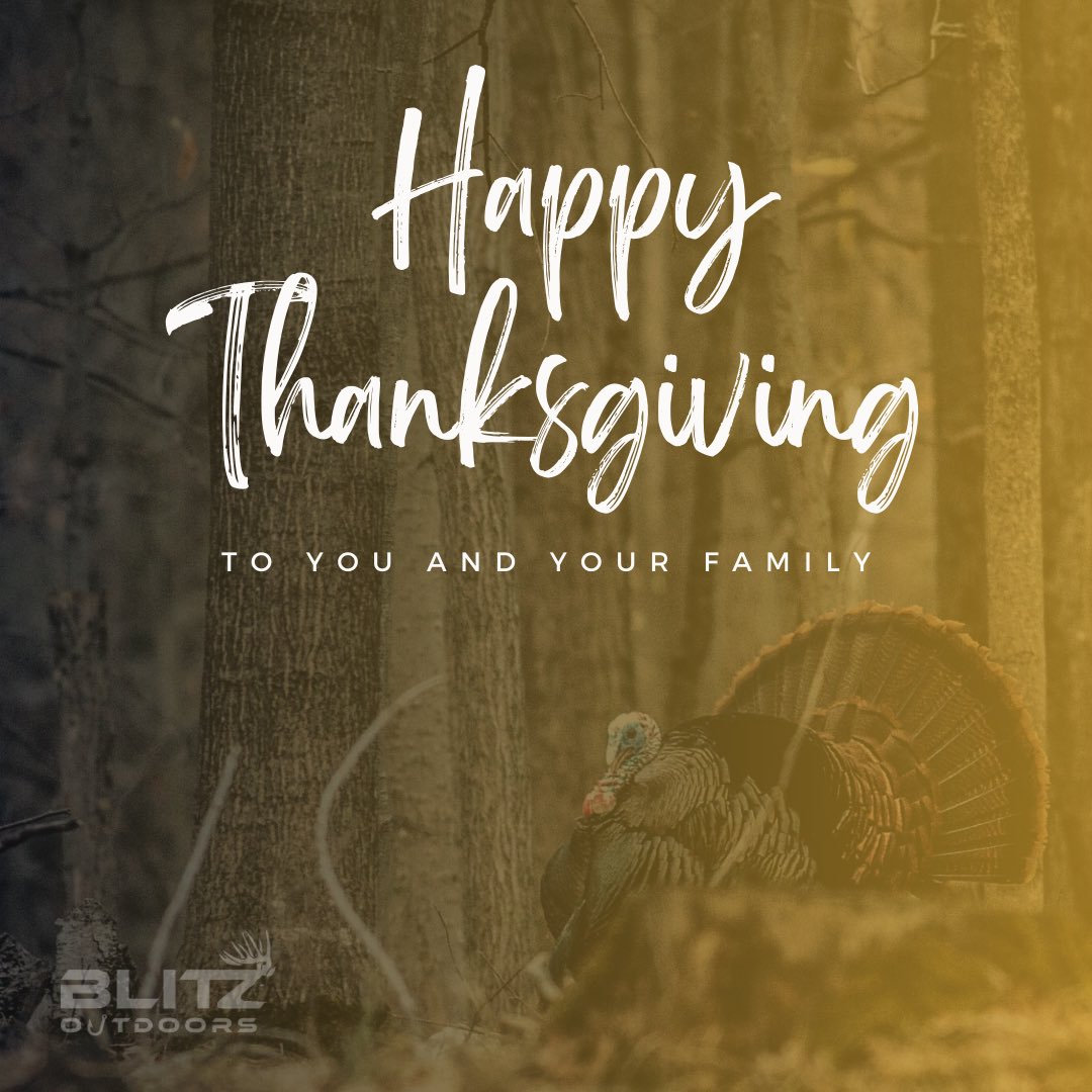 Happy Thanksgiving