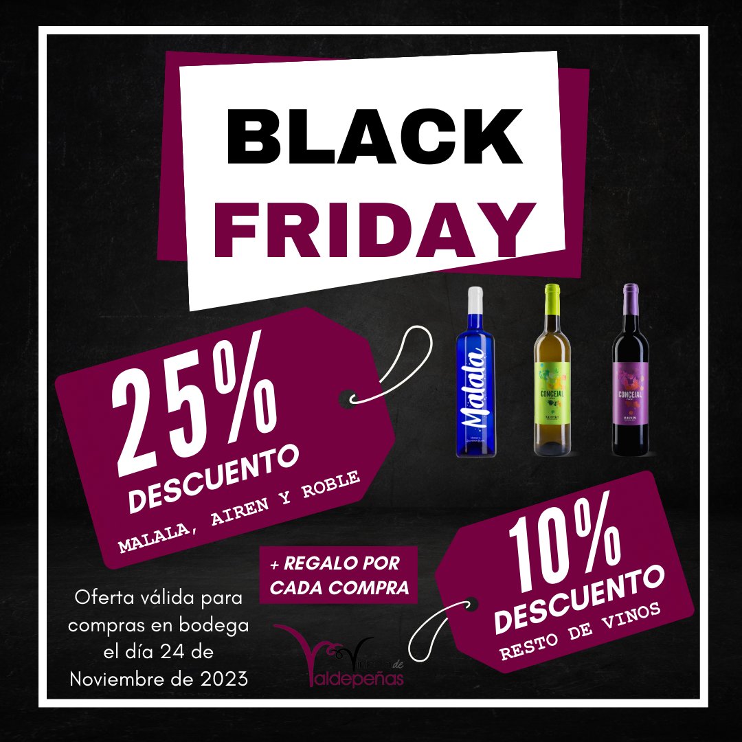 Vinícola Valdepeñas tweet media