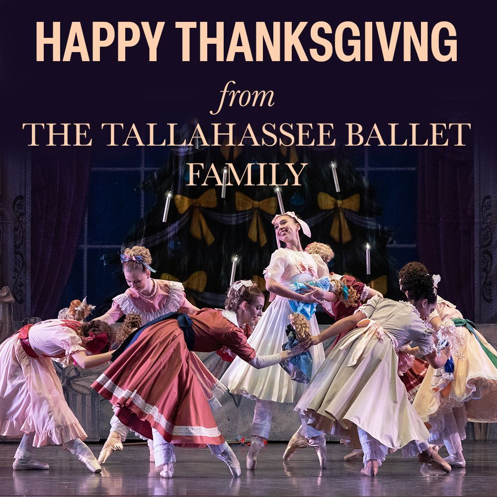 Tallahassee Ballet tweet media