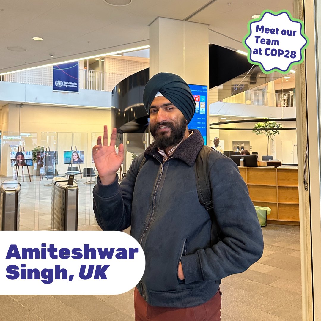 Mock COP tweet media