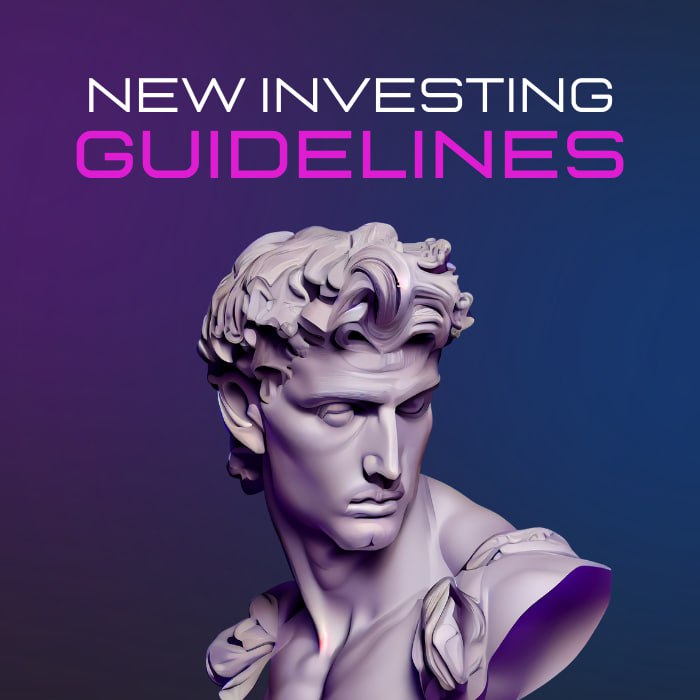 At <a href="/divinitydao/">Divinity $GODS</a> - We've established new guidelines for future investments. Starting now:

🔮 No more micro caps - We're focusing on projects with a market cap above 100K.

🔮 The minimum investment per round is set at 1 BNB.

Let's keep growing and investing wisely together!
#BSC