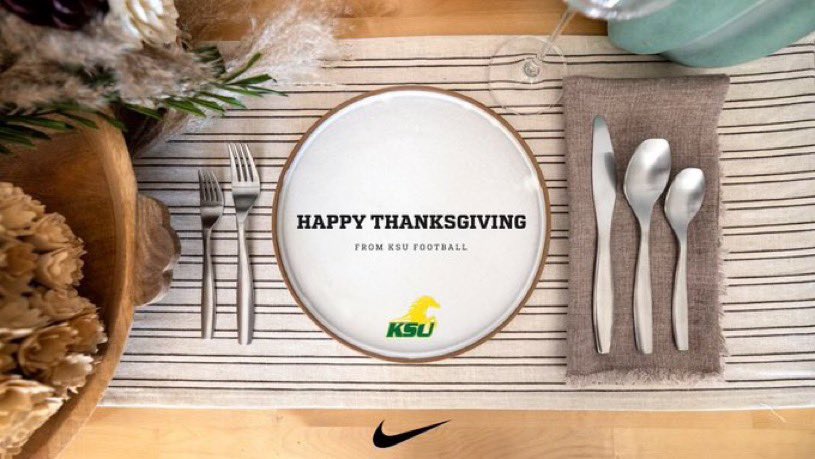 Thank you @F_Huggins80 and @KYSUFB . Happy thanksgiving!