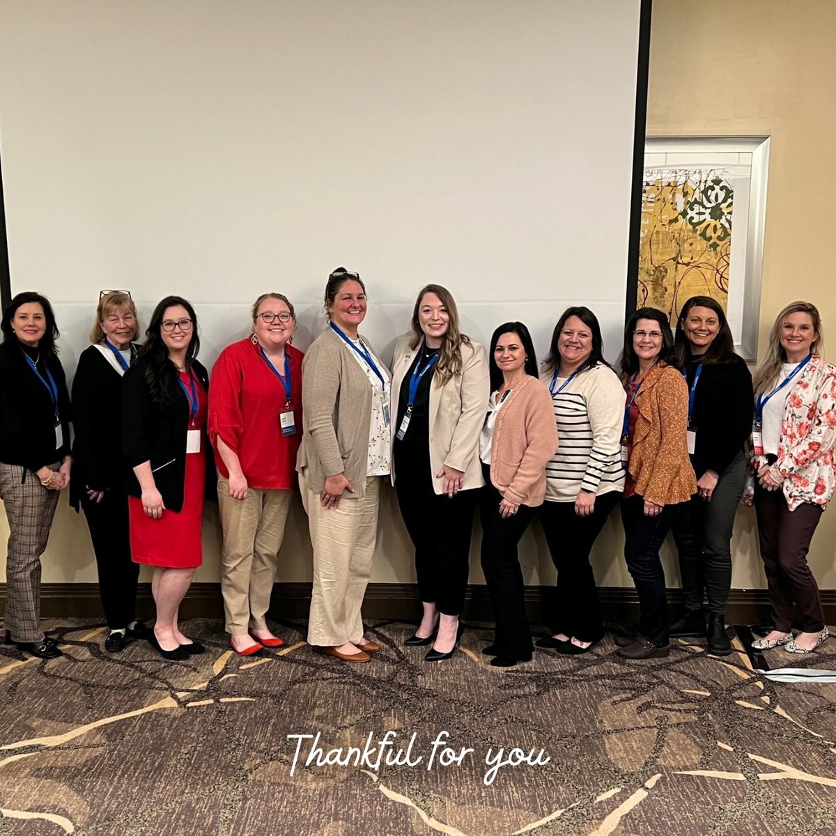 LouisianaCASA's tweet photo. Your commitment to making a difference in the lives of children is truly something to be thankful for. Together, we're building brighter futures and stronger communities. Happy Thanksgiving from our CASA family to yours! https://t.co/ep4RZ5WmLl