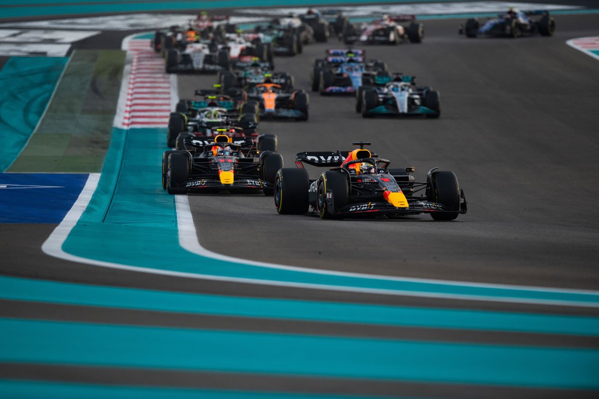 La #F1 fa tappa ad Abu Dhabi per l'ultimo Gran Premio della stagione. Gli orari e gli argomenti caldi del weekend, qui --> tinyurl.com/f1-abudhabi
