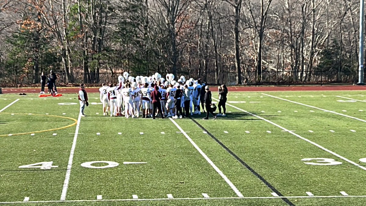 Millbury Football tweet media