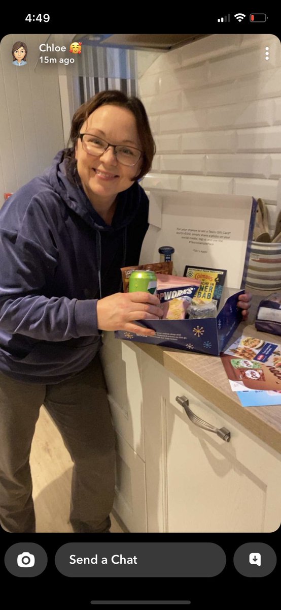 sineadwoc's tweet photo. Loving my #TescoSamplePack ☺️☺️☺️@Tesco https://t.co/8d1j8epWFZ