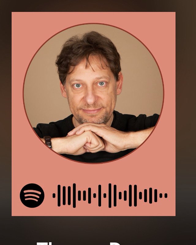 Please follow me on Spotify if you like my music!