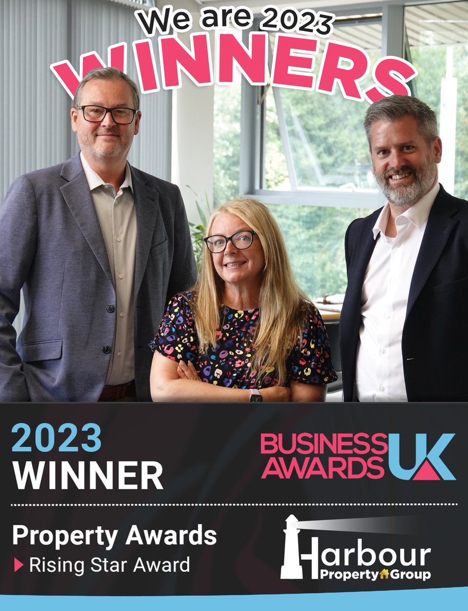 StayLindholme's tweet photo. Delighted to win an @businessawardsuk 2023 Property Award for Rising Star ⭐️⭐️⭐️⭐️⭐️⭐️⭐️
#awards #WINNER #property #smallbusiness #delighted #BreakingNews #propertyinvestment # https://t.co/jjk6Ojco7G