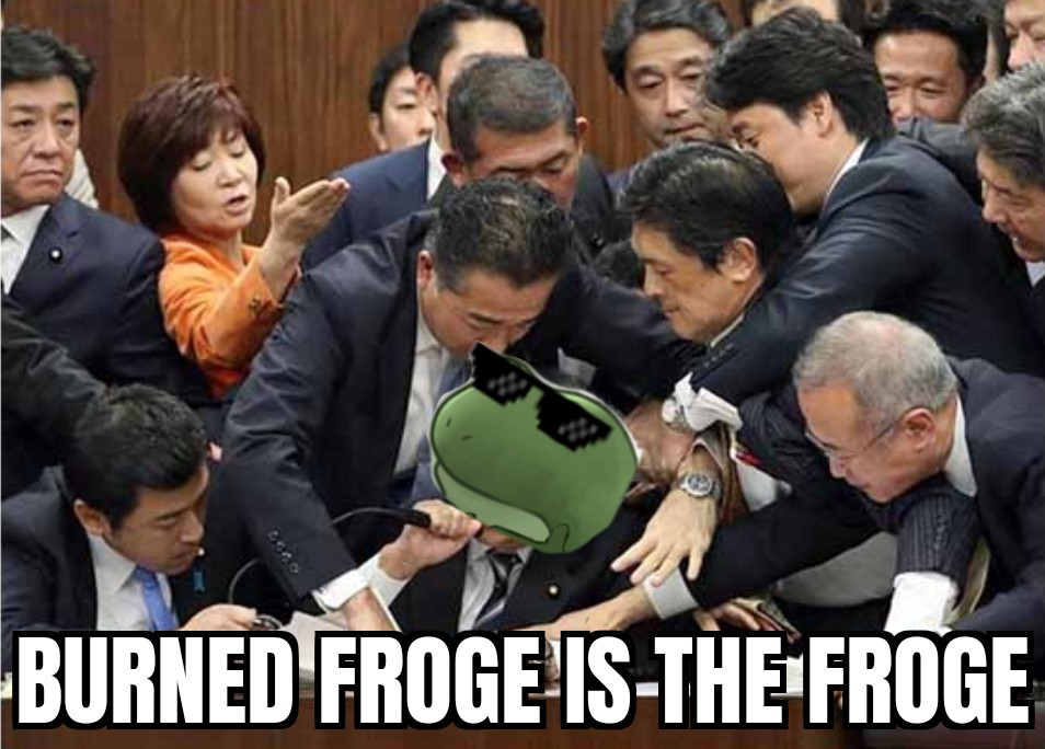 frogeoneth's tweet photo. #FROGE #FrogeOnETH https://t.co/h6c46r9pmh
