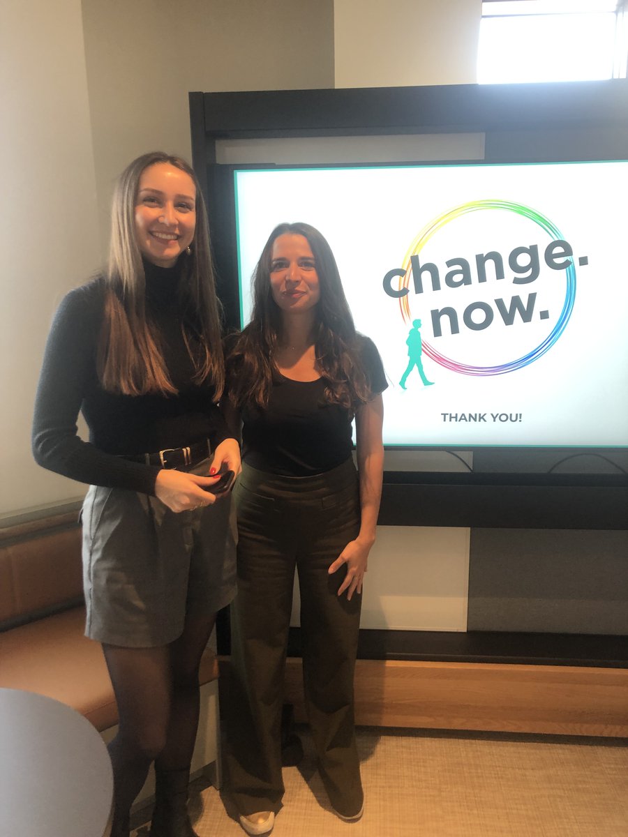 Merci à Chloé André, Corporate Partners Lead à @ChangeNOW_fr 🌎⚡️ pour cet échange inspirant avec nos équipes sur les opportunités de valoriser les solutions pour la planète et d'échanger avec ceux qui accélèrent le changement.  #TALKBCW