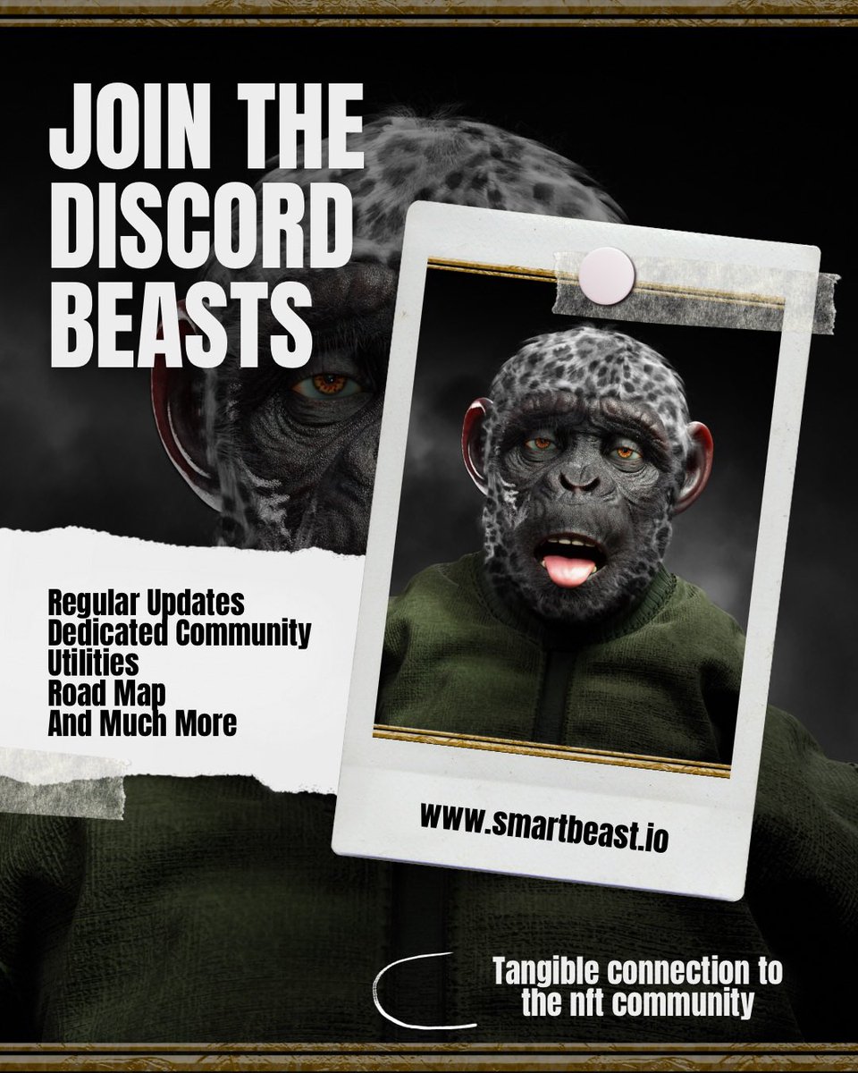 Smart Beast - WHITELIST IS LIVE !! tweet media